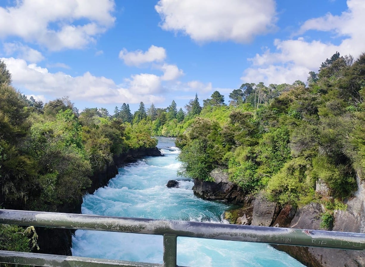 Huka Falls
