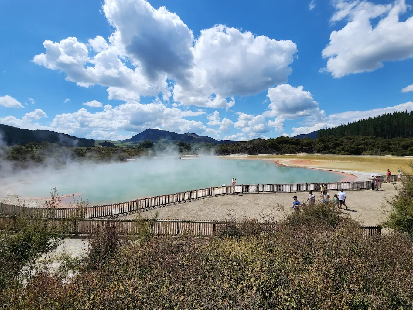 Wai-O-Tapu